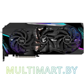Видеокарта Gigabyte Aorus GeForce RTX 3080 Master 10GB GDDR6X (GV-N3080AORUS M-10GD)